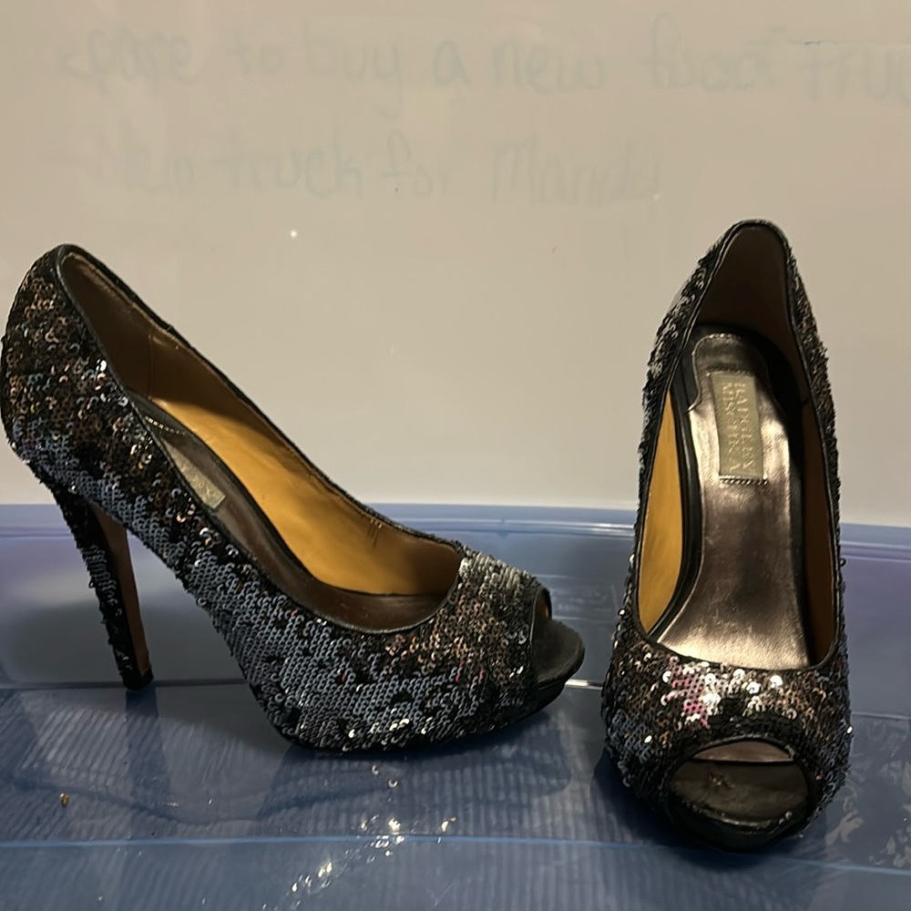 Badgley Mischka Heels